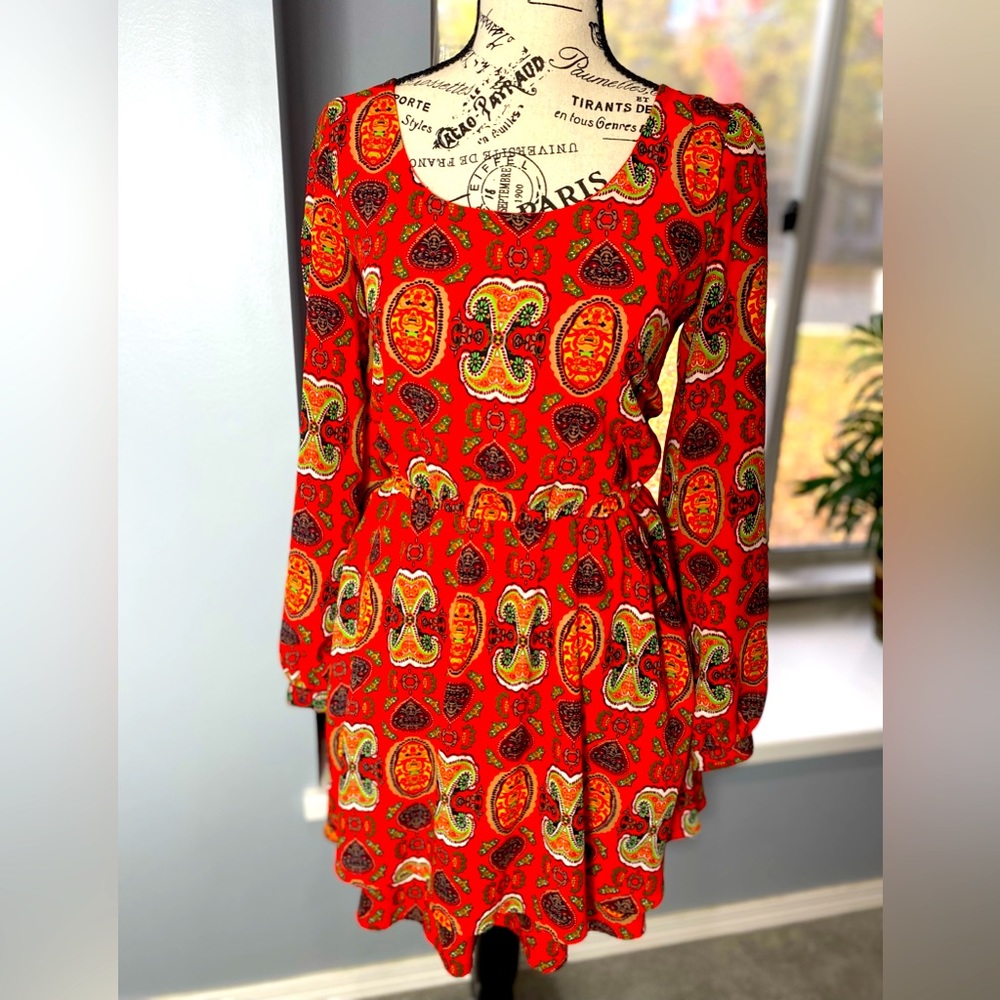 Gianni Bini BoHo dress